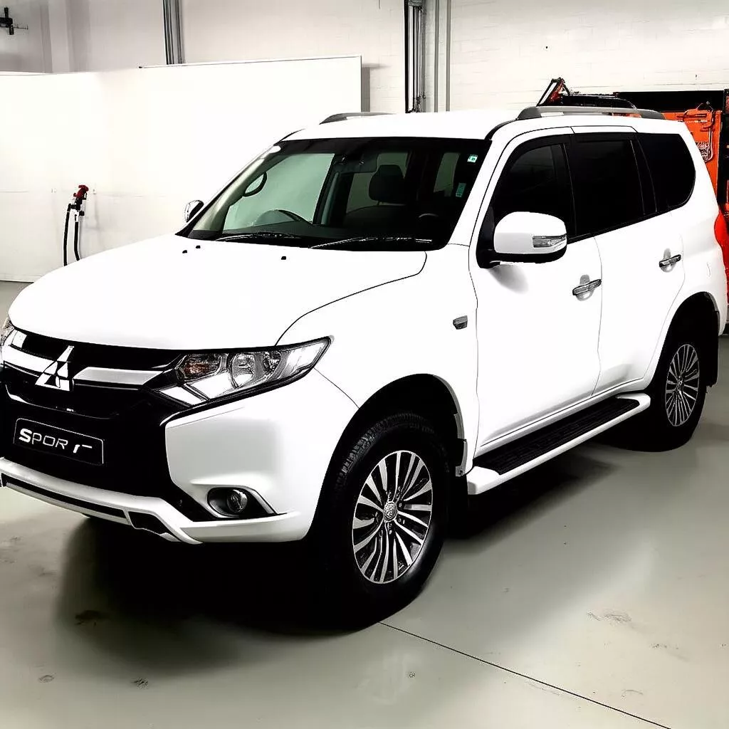 Giá xe Pajero 2017: Tìm hiểu chi tiết và những lưu ý khi mua xe cũ