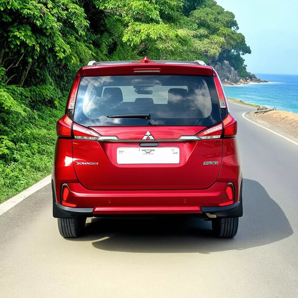 Lựa chọn xe 7 chỗ giá tầm 600 triệu: Thoả mãn giấc mơ xê dịch của cả gia đình