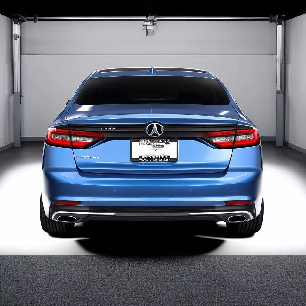 无牌车辆可以停车吗？