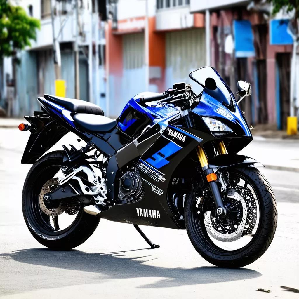 Giá Xe MX King 150 Nhập Indonesia:  Giải Mã Sức Hút Của "Vua Đường Phố"