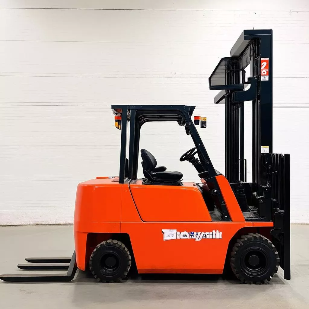 Xe nâng 2 tấn đã qua sử dụng: Lựa chọn kinh tế cho doanh nghiệp bạn