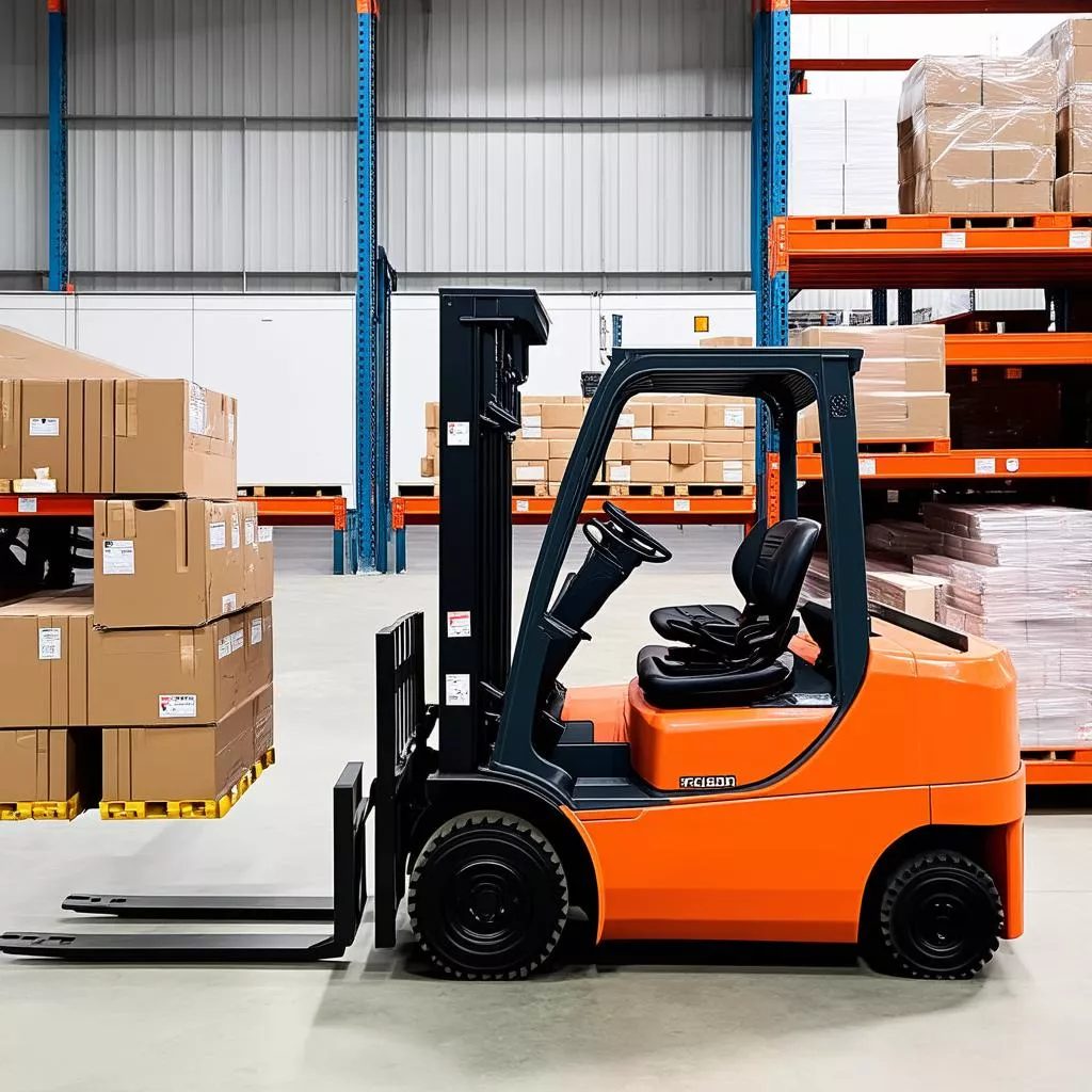 Kích Thước Xe Nâng 3 Tấn: Lựa Chọn Lý Tưởng Cho Doanh Nghiệp