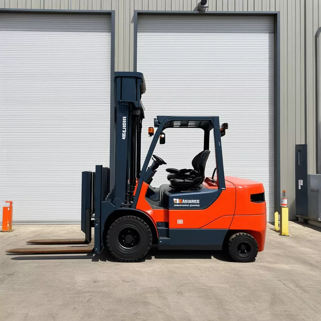 Bóc Giá Thuê Xe Nâng 5 Tấn: Những Điều Bạn Cần Biết