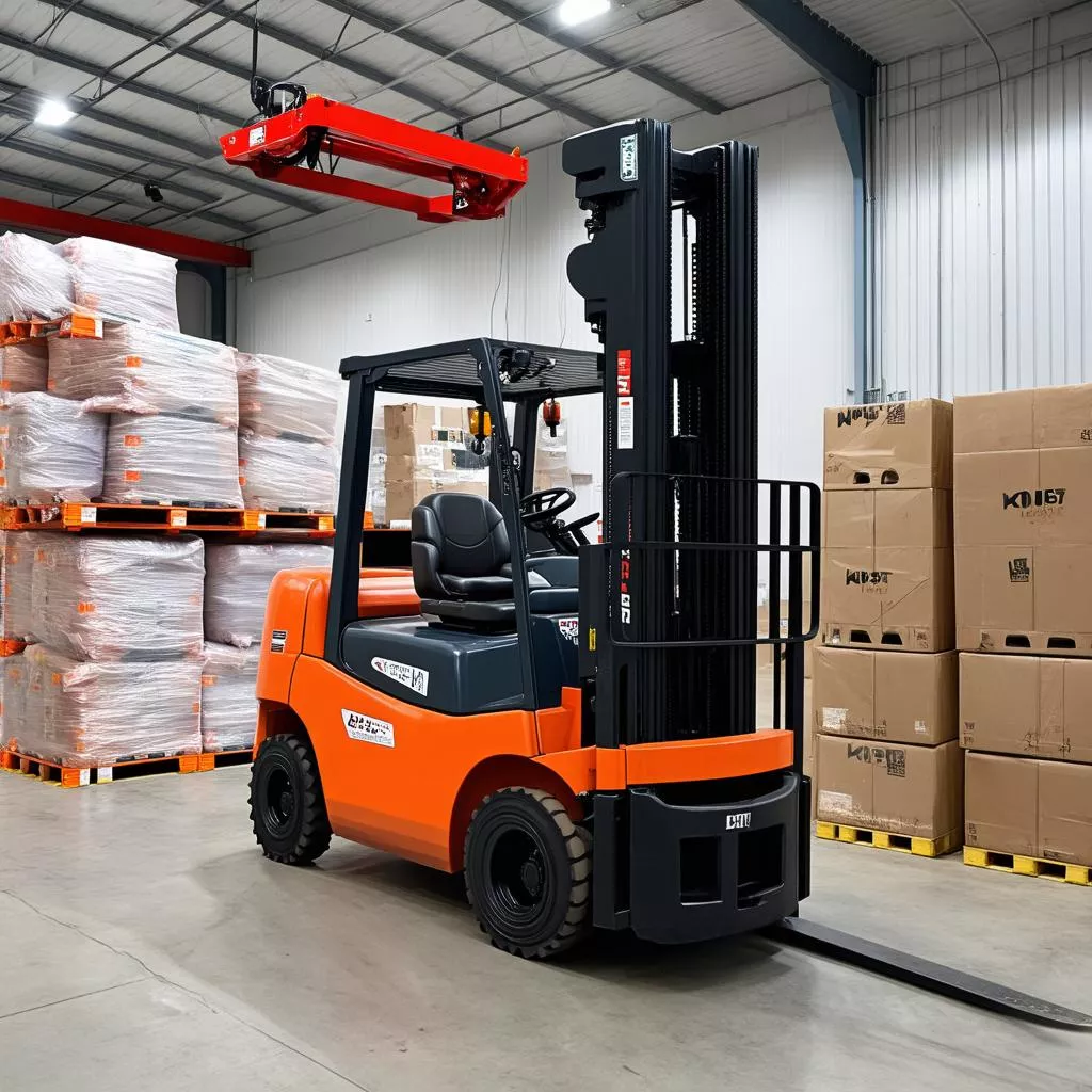 Electric Forklift Price Guide: A Smart Investment for Your Business