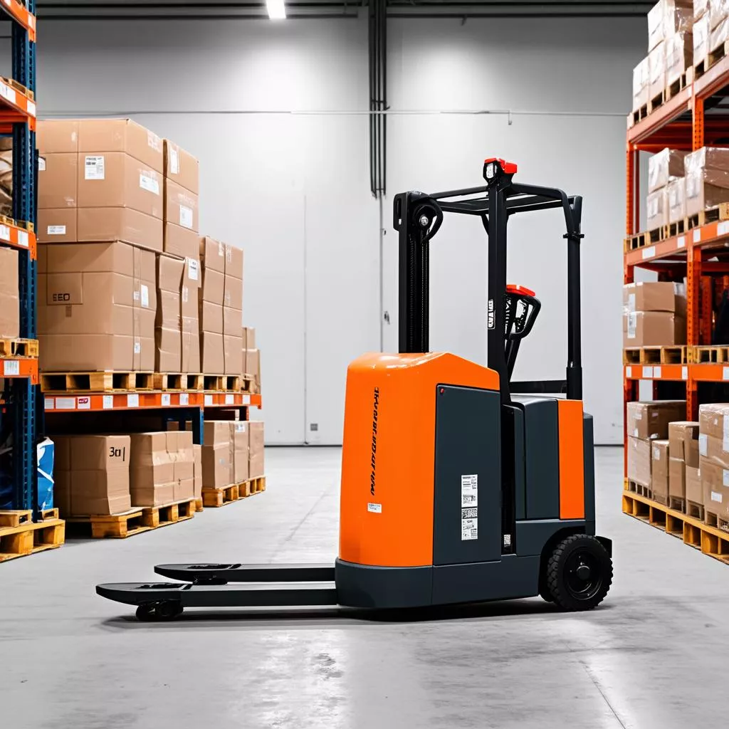 Xe nâng tay 1.5 tấn: Lựa chọn thông minh cho doanh nghiệp của bạn