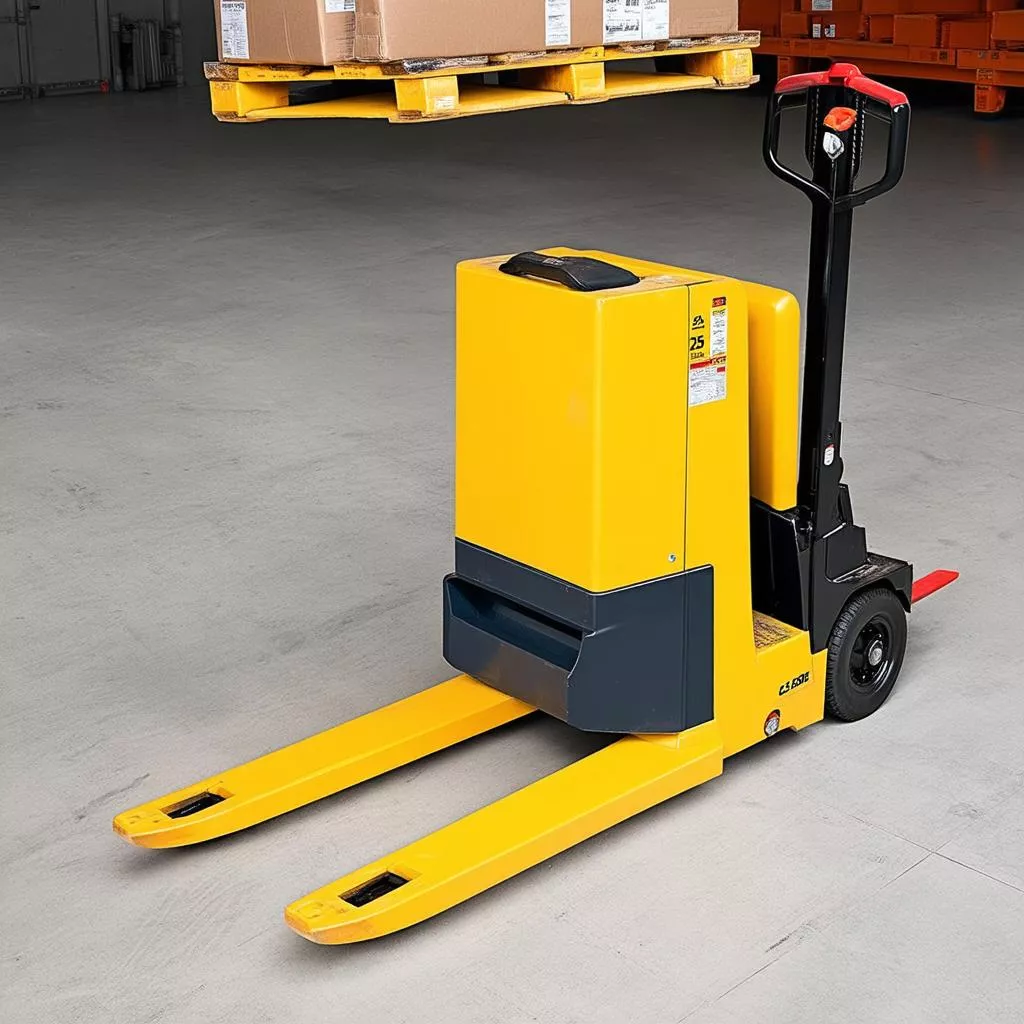 2.5 Ton Hand Pallet Truck Price Guide: Find Your Best Deal