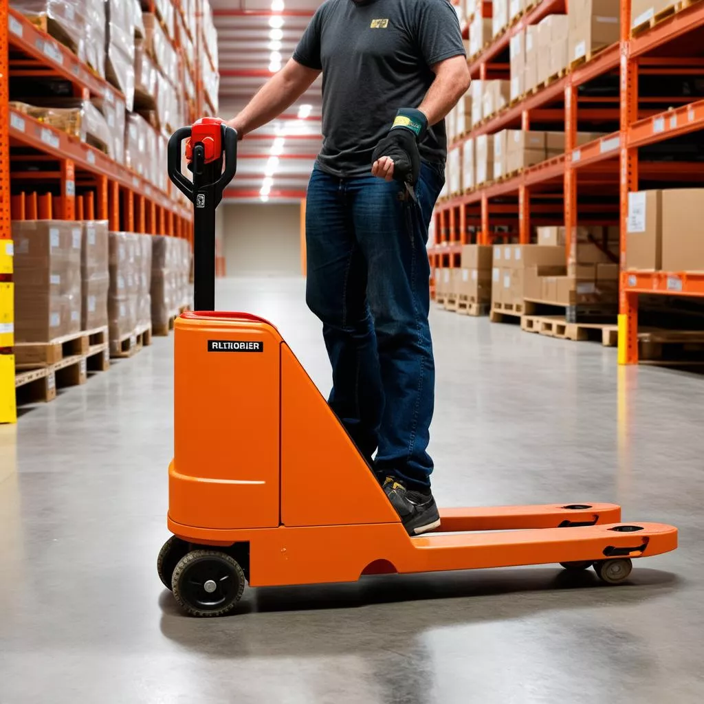 Xe Nâng Tay 3 Tấn Càng Nhỏ: Giúp Bạn Nâng Vật Nặng Nhẹ Nhàng Như Lông Hồng