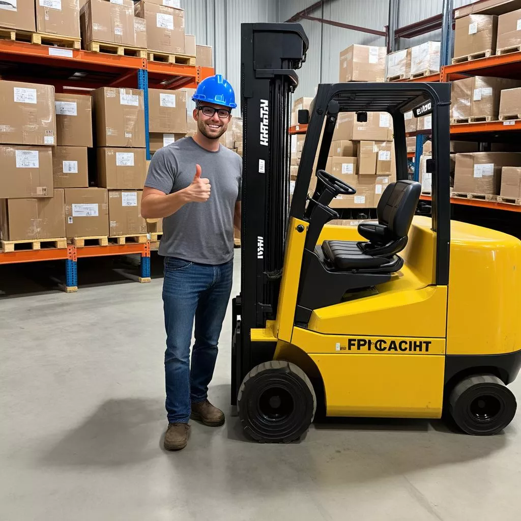 Xe Nâng Tay Dài 2m 3 Đến 5 Tấn: Bí Kíp Chọn Mua Và Sử Dụng Hiệu Quả