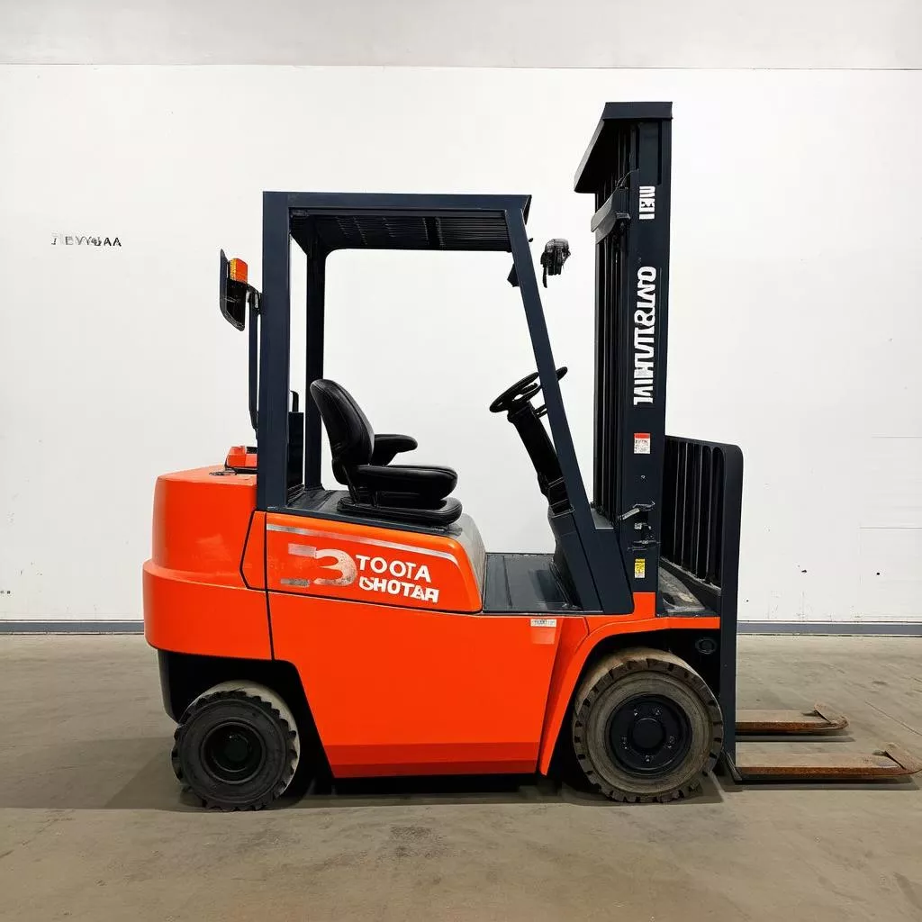 Used Toyota 3-Ton Forklifts: A Smart Choice or a Gamble?