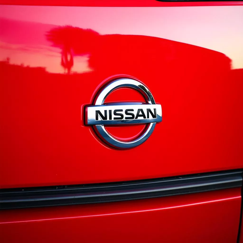 Xe Nissan Van - Lựa chọn hoàn hảo