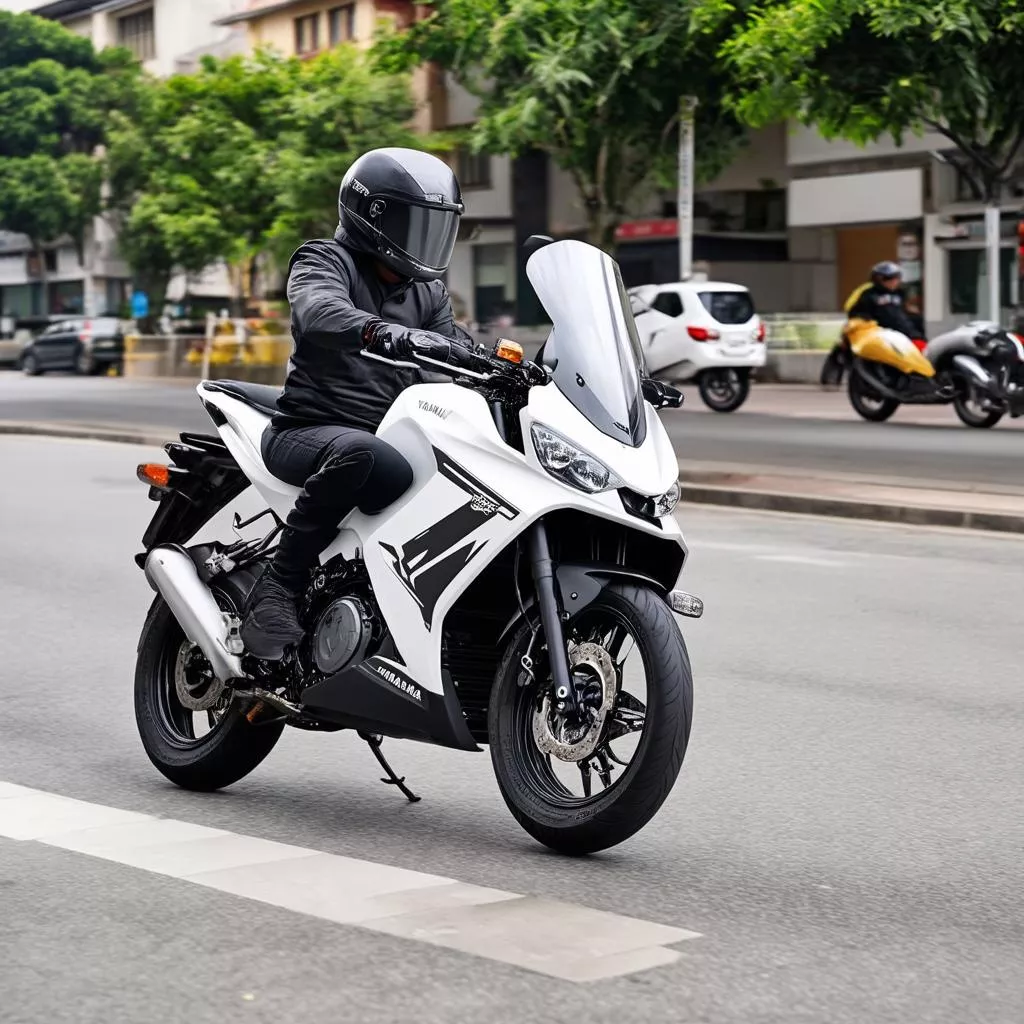 2019 Yamaha Nozza Price in Vietnam: A Comprehensive Guide