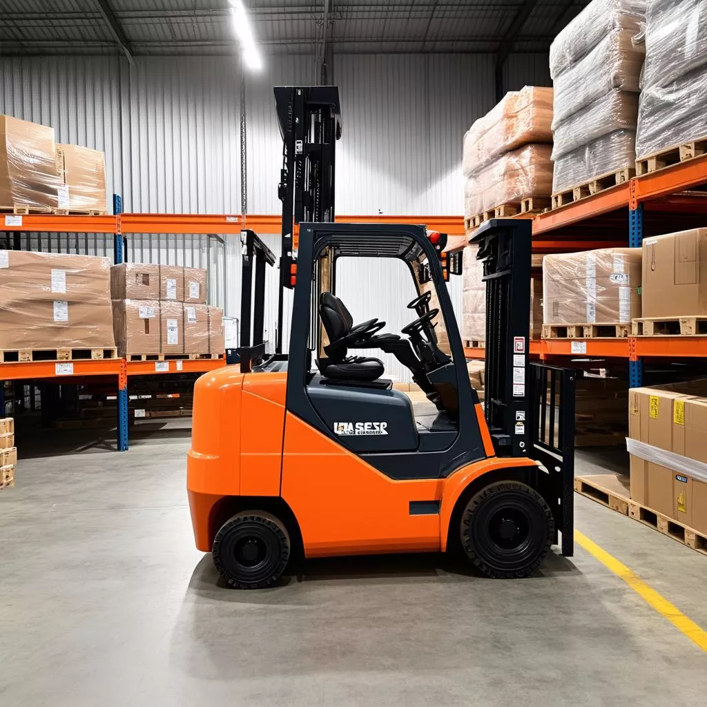 Choosing the Right 3-Ton Forklift for Your Business