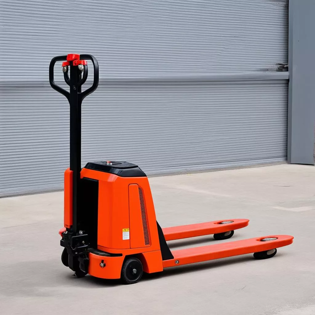 Hydraulic Hand Pallet Truck