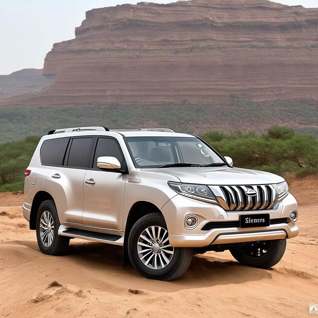 Bảng Giá Xe Pajero Sport: Khám Phá Niềm Kiêu Hãnh