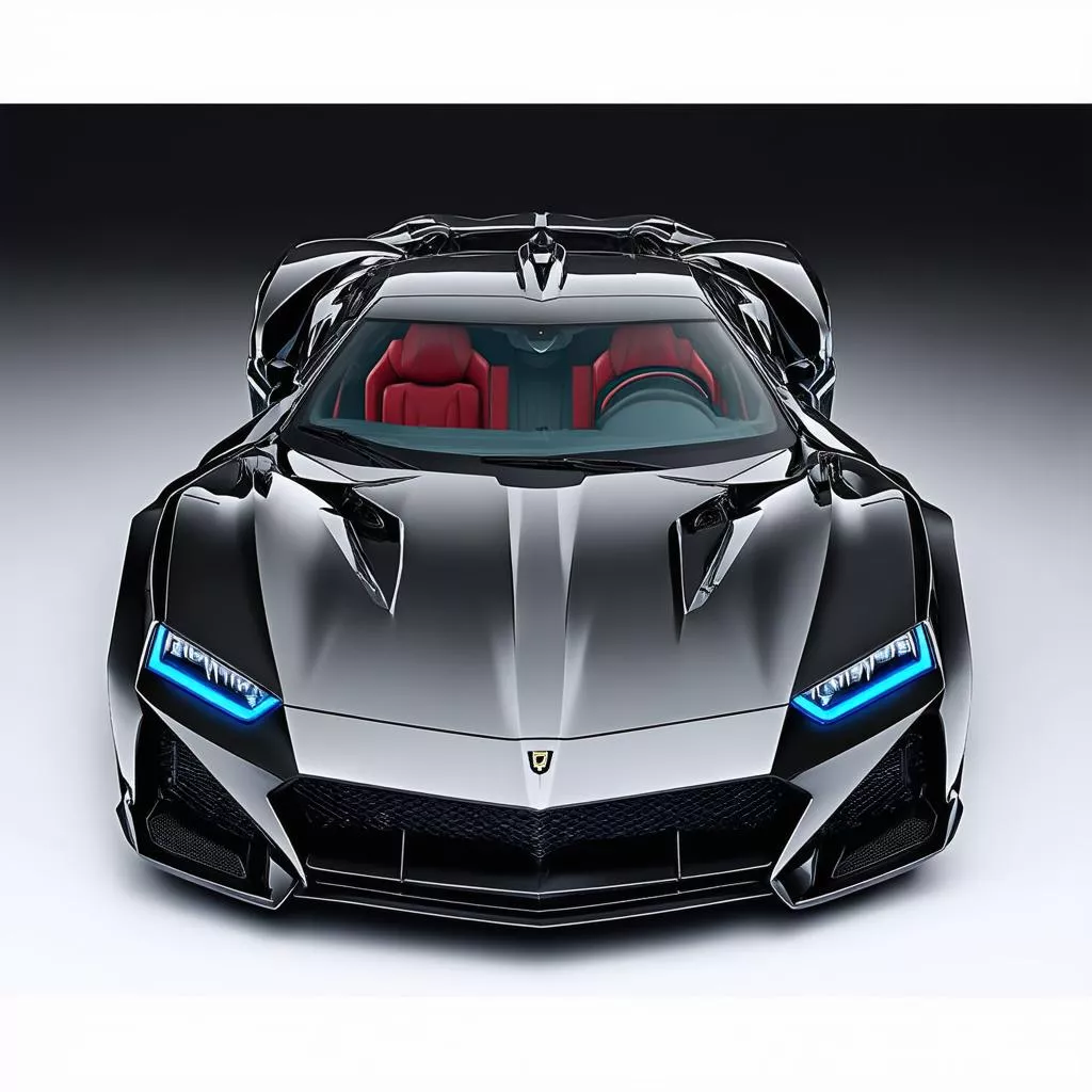 भविष्य की ट्रांसफॉर्मर कार