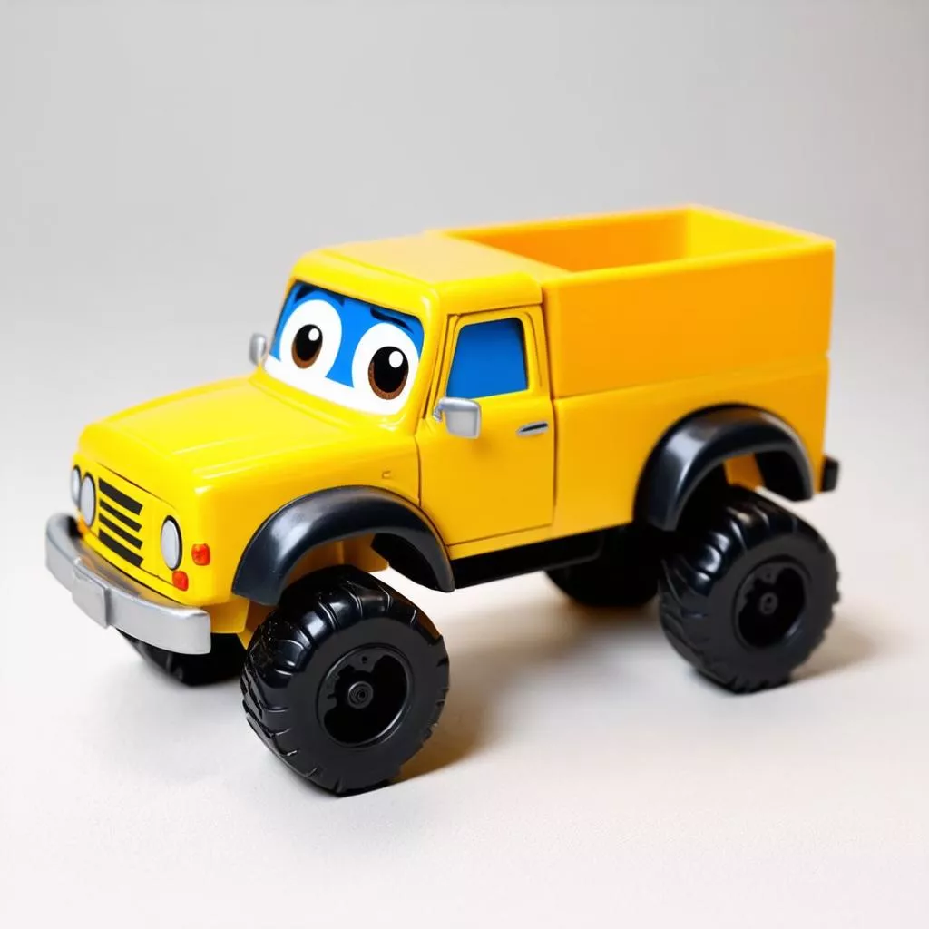 Xe Ô Tô Chibi: Từ Đồ Chơi Cho Bé Đến Niềm Đam Mê Của Người Lớn