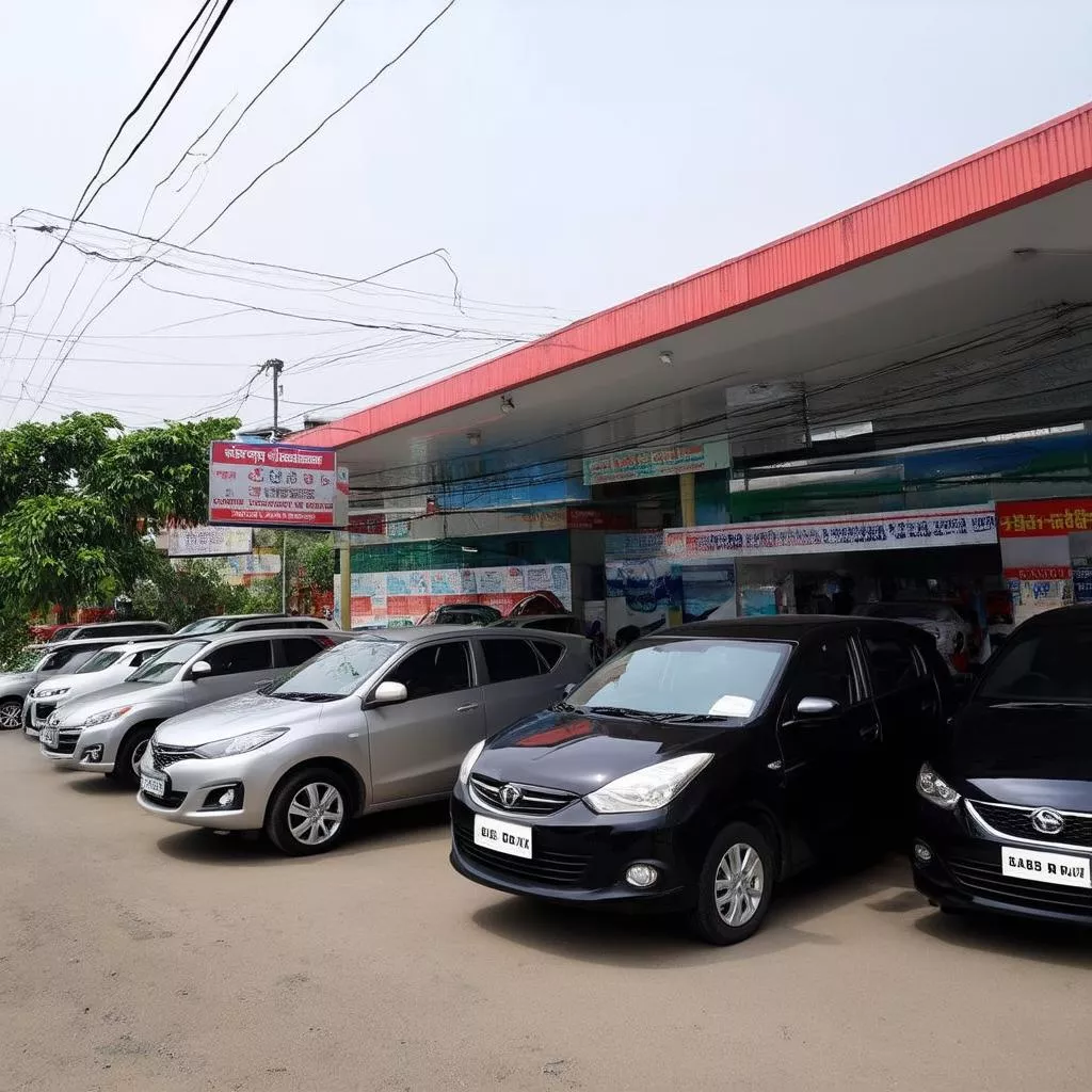 Ô tô cũ Bắc Ninh: Lựa chọn thông minh cho người tiêu dùng?