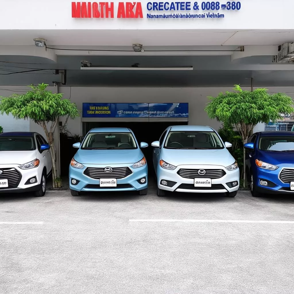 Mua Xe Ô Tô Cũ Đà Nẵng: Hướng Dẫn Chi Tiết Cho Bạn