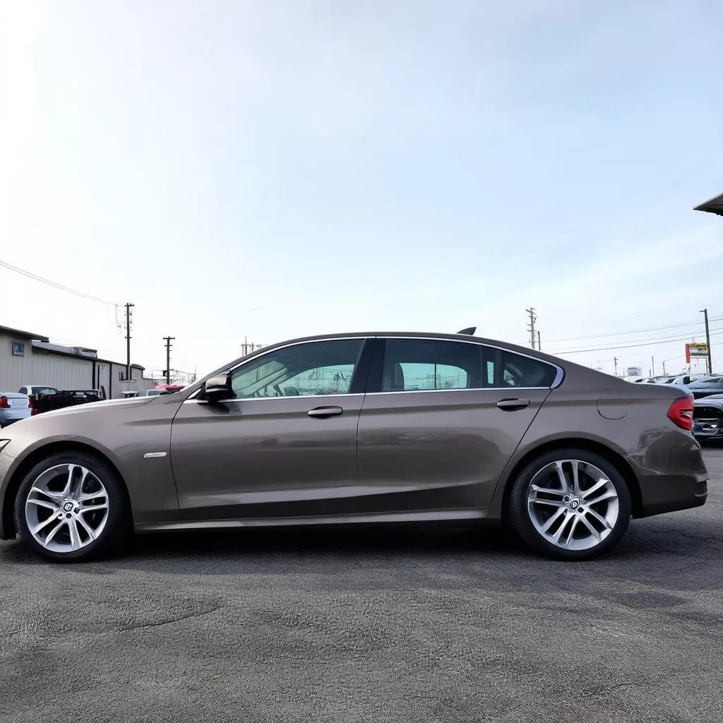 Affordable Used Cars in Hanoi: Find Your Dream Car Under 100 Million VND