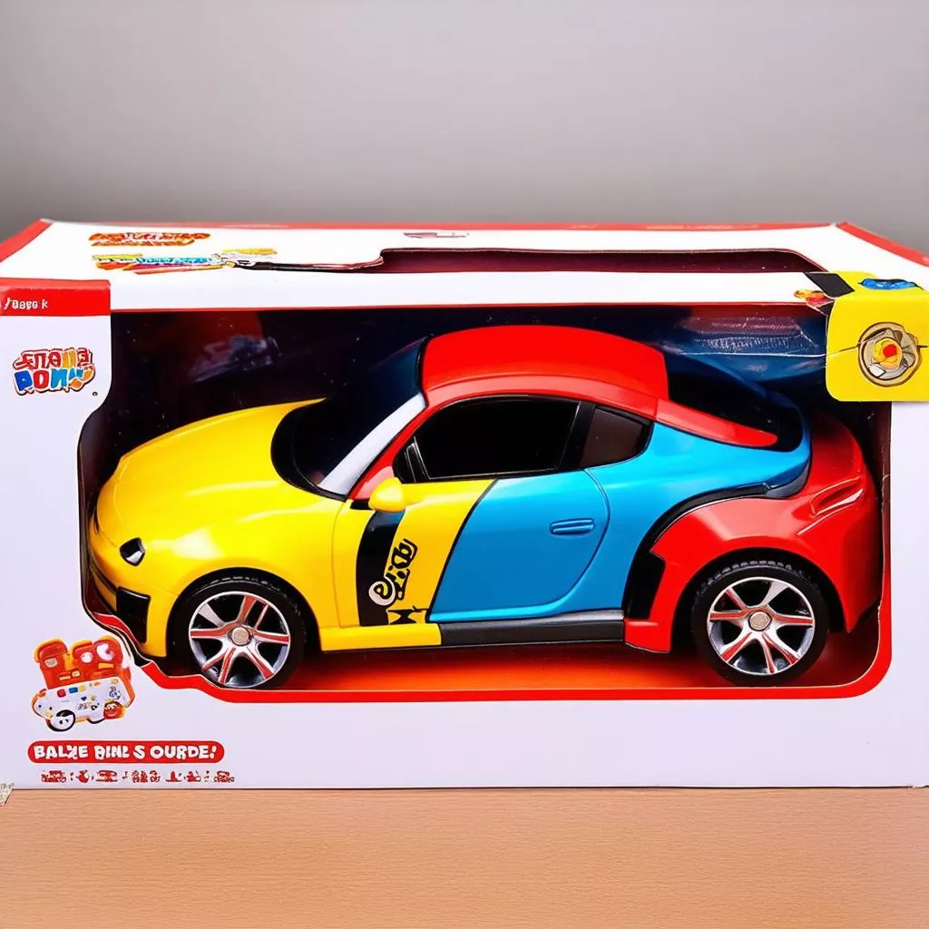Das perfekte ferngesteuerte Auto für Ihr Kind: Ein Geschenk, das alle begeistert