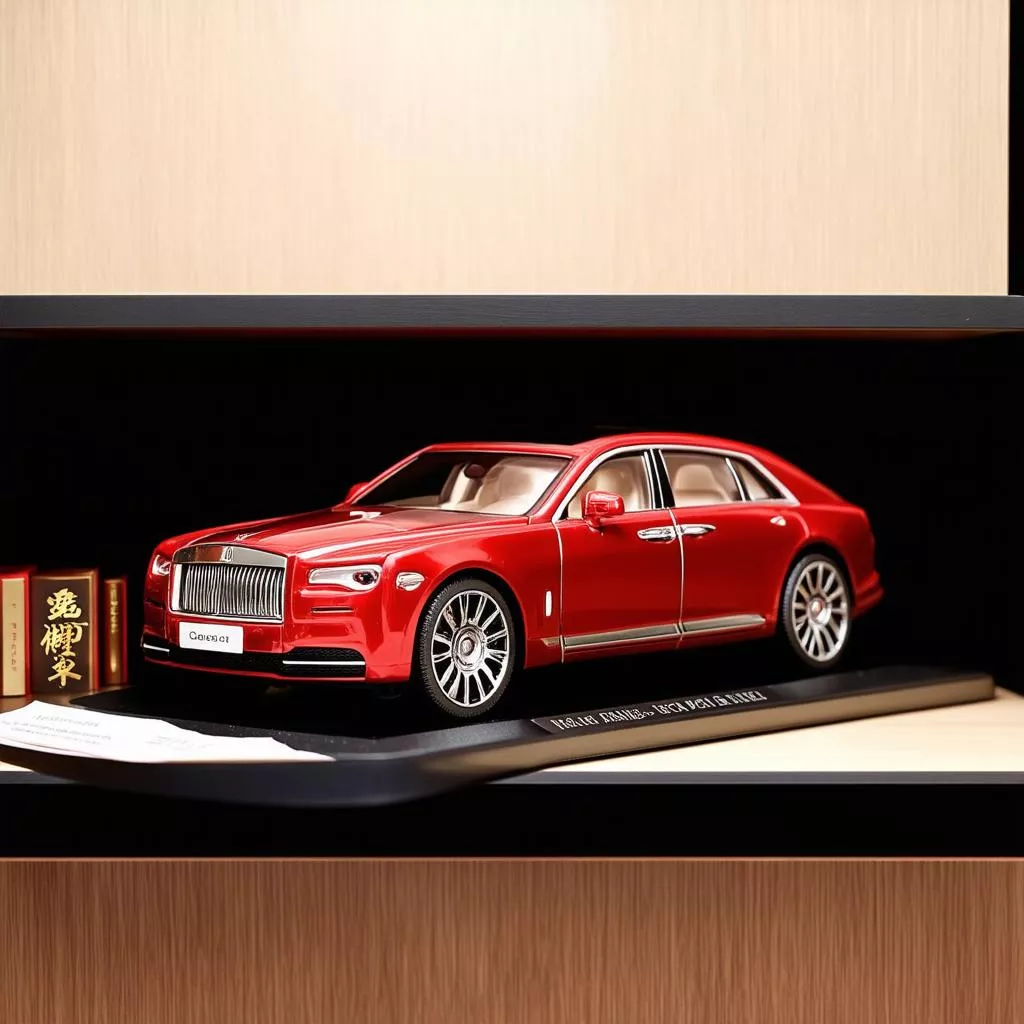 Discover the World of Die-cast Model Cars: From Passion to Feng Shui