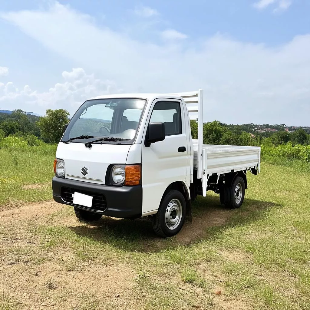 Xe Ô Tô Tải Suzuki: Lựa Chọn Tối Ưu Cho Mọi Nhu Cầu Vận Chuyển