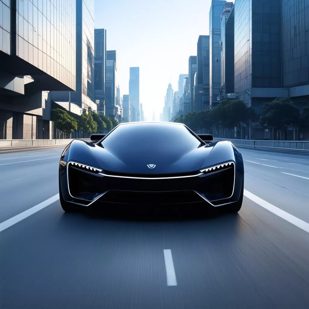 भविष्य की कारें: कल्पना से हकीकत तक