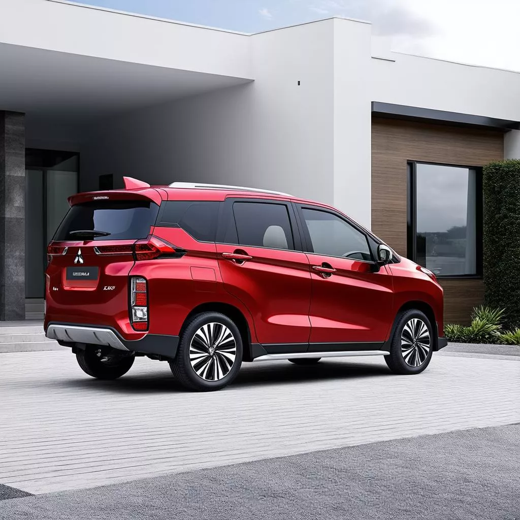 Review Mitsubishi Xpander: Mobil Keluarga 7 Kursi Terbaik?