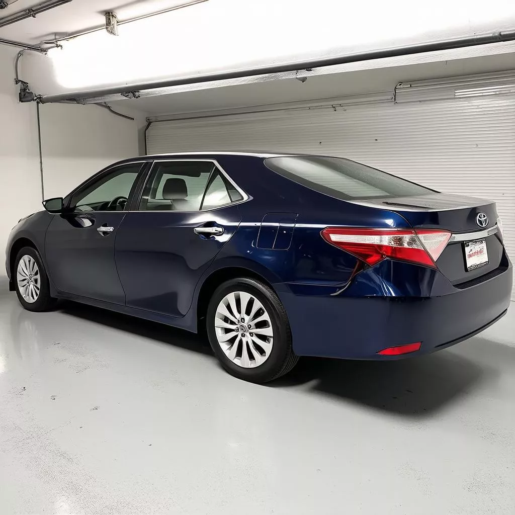 2024 Toyota Camry 2.4 Dimensions: Everything You Need to Know