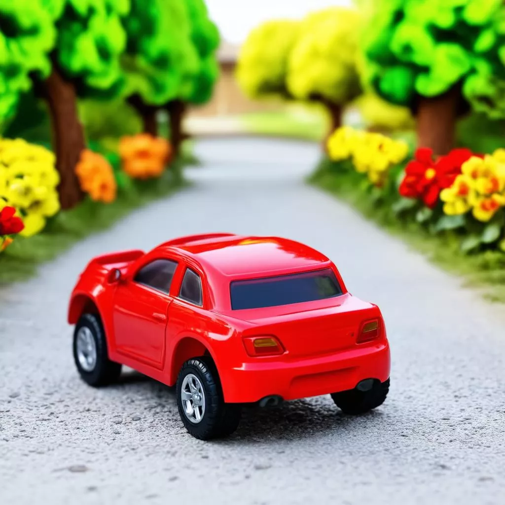 Khám Phá Thế Giới Xe Ô Tô Đồ Chơi Tự Lái: Món Quà Công Nghệ Cho Bé Yêu