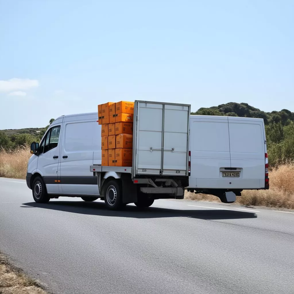 Xe Phú Van Chuyên Hàng: Lựa Chọn Thông Minh Cho Mọi Nhu Cầu Kinh Doanh