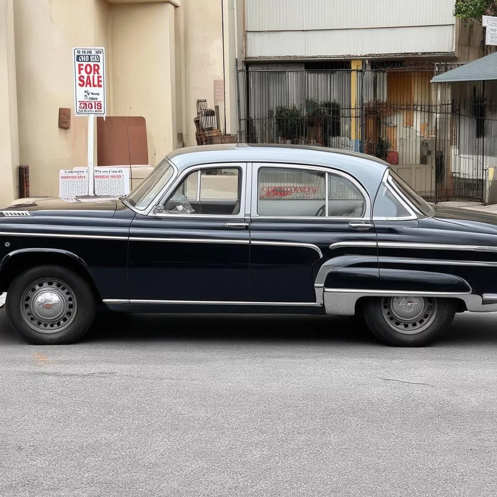 Thỏa Mãn Giấc Mộng Xe Retro Giá Rẻ: Lựa Chọn Cho Người Đam Mê