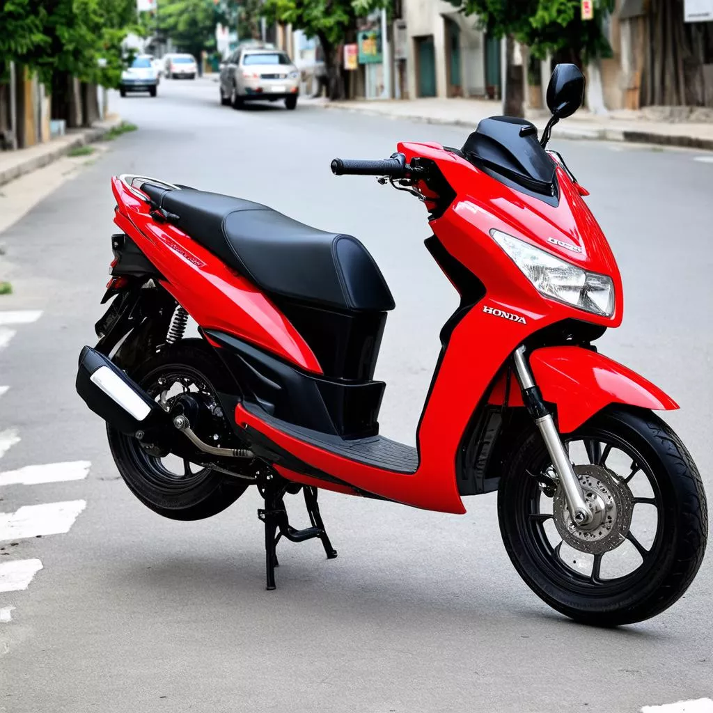 Giá xe SH Thái 150i:  Giải mã sức hút khó cưỡng và lời khuyên từ chuyên gia