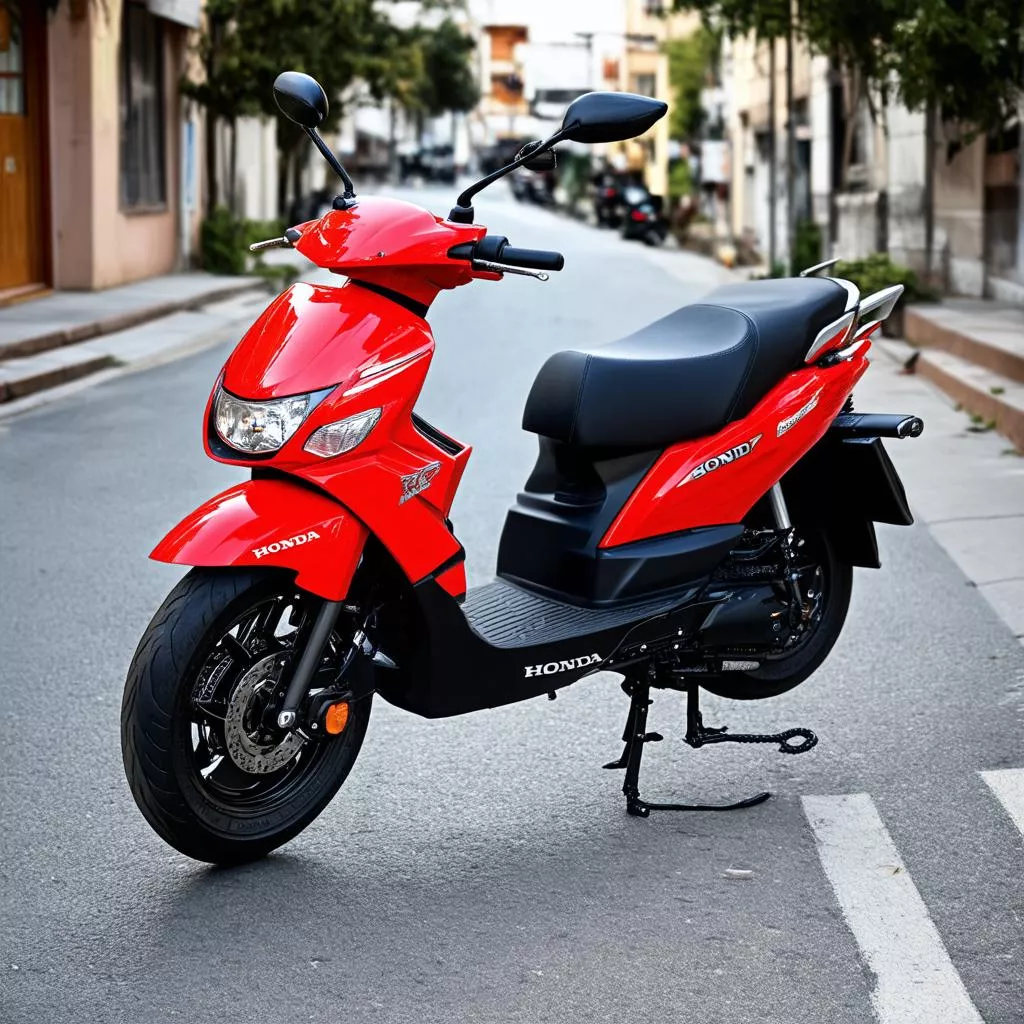 Xe Sonic 125 giá bao nhiêu? Bật mí giá xe Sonic 125 mới nhất hôm nay!