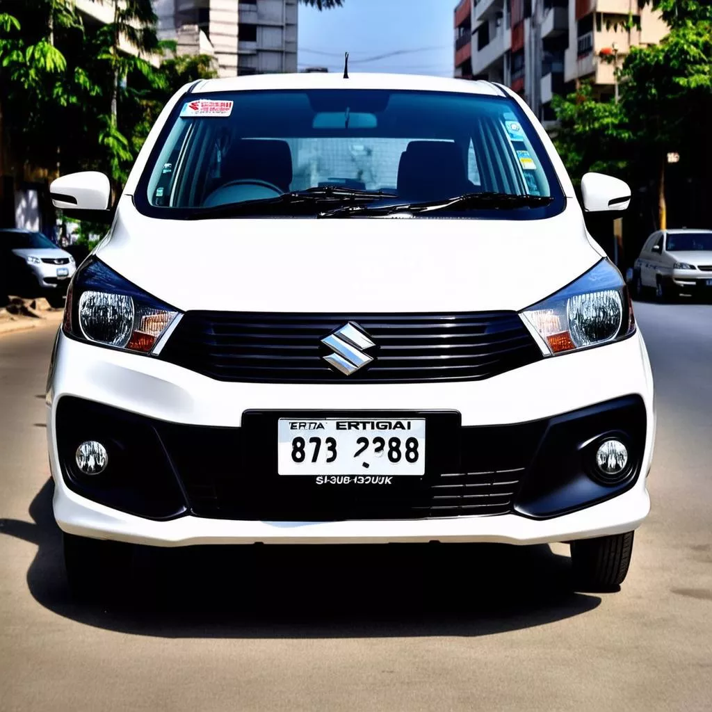 2019 7-Seater Suzuki: The Ideal Family Car in Vietnam?