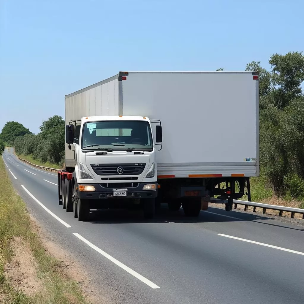 Giá Thuê Xe Tải 1.5 Tấn: Bí Dịch Ẩn Sau Những Con Số