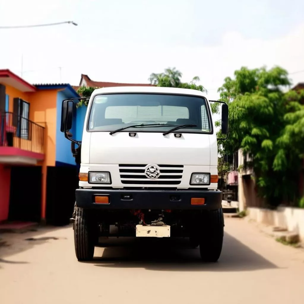 1.2 Ton Truck Prices in Hanoi: A Comprehensive Guide