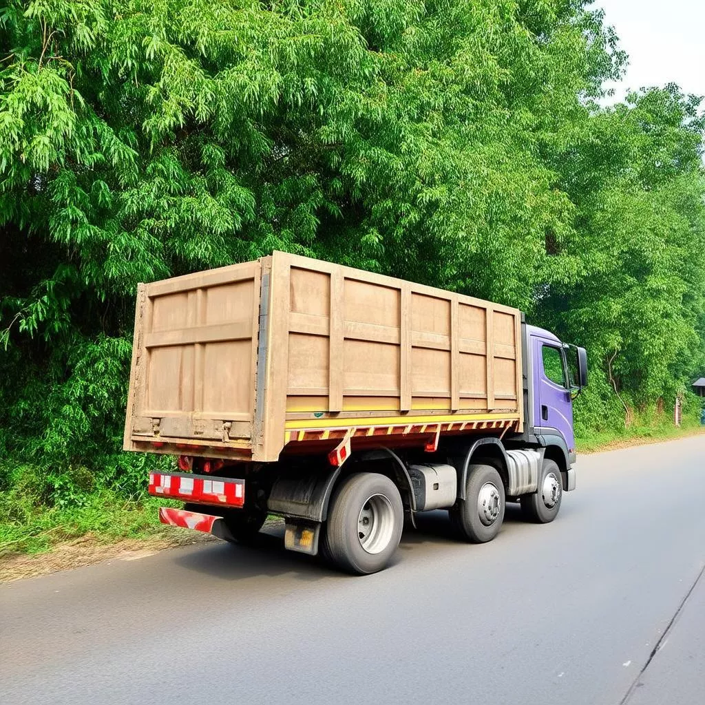 1.4 Ton Trucks: Your Ideal Business Partner in Hanoi