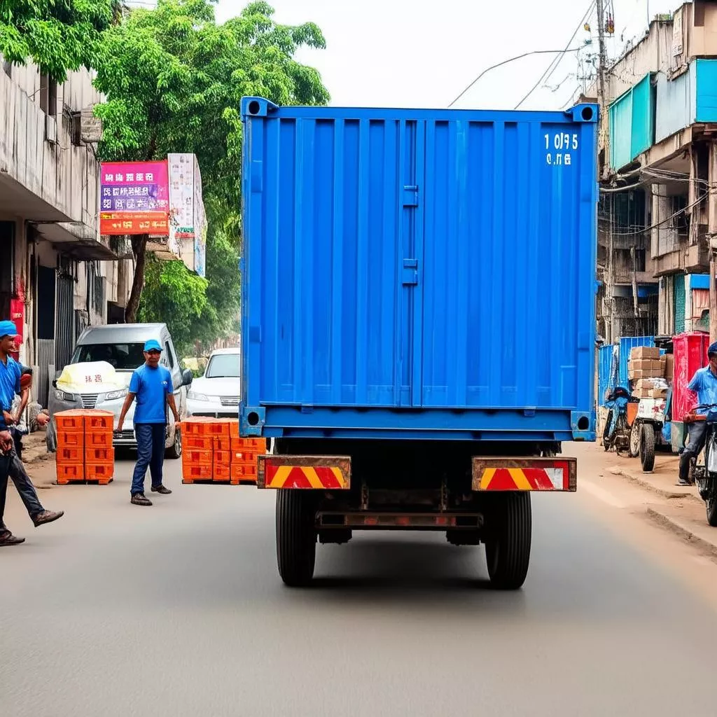 Giải Mã Bí Ẩn: Lý Do Xe Tải 1.5 Tấn Luôn Được Ưa Chuộng