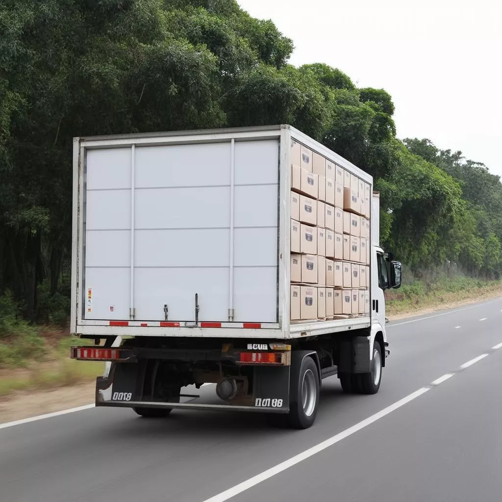 2.5 Ton Truck Specifications: A Comprehensive Guide