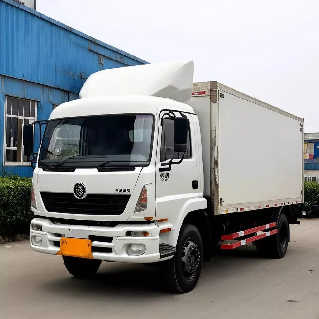 Xe tải 2.5 tấn cũ giá bao nhiêu?  Bí mật bạn chưa biết!