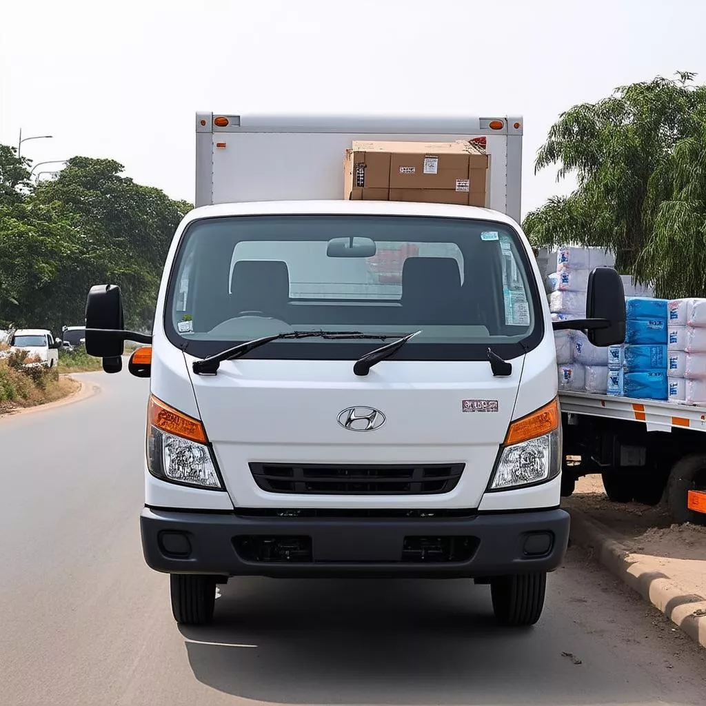 Unlocking the Power of 2-Ton Trucks in Hanoi