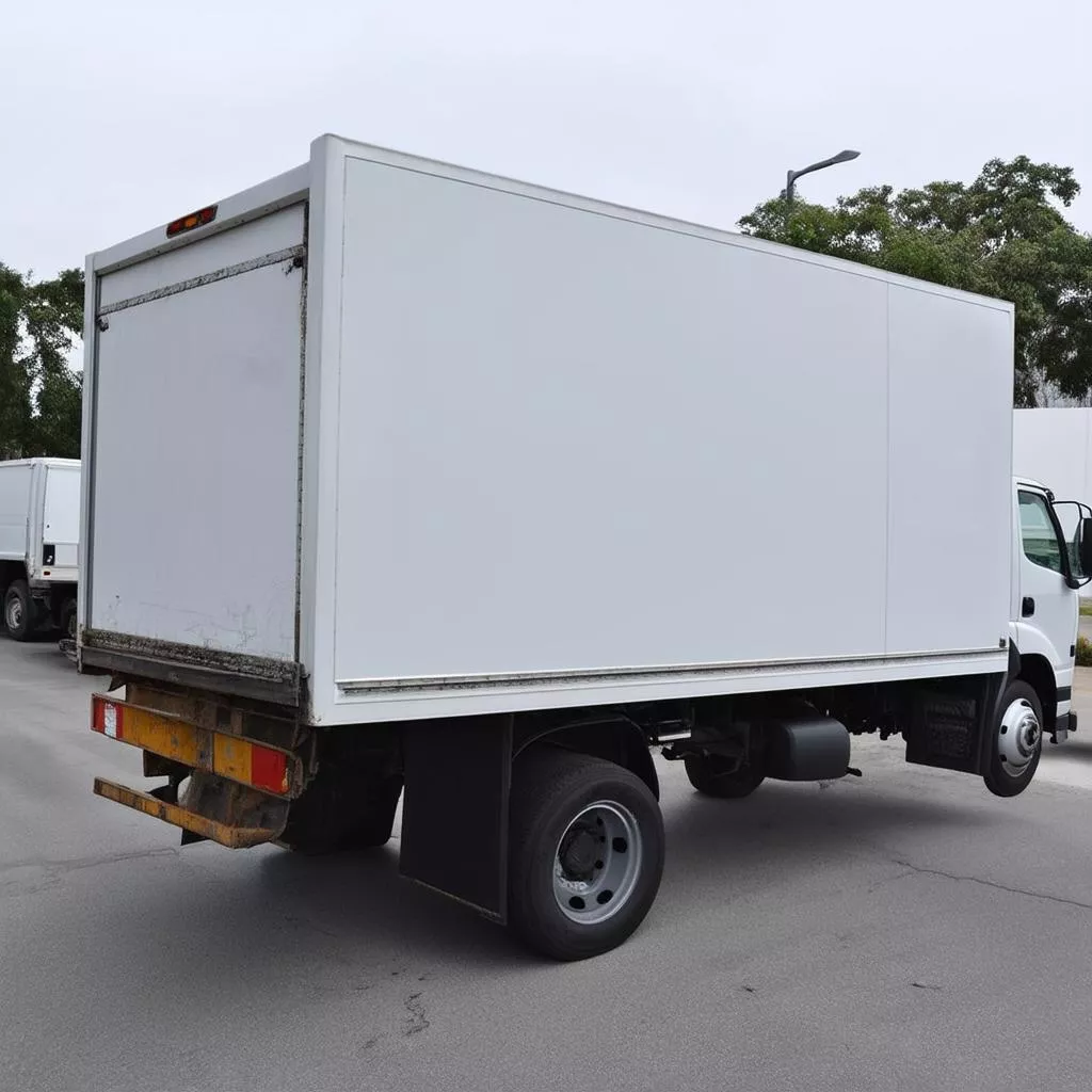 Tải 2 Tấn Thì Bao Nhiêu M3? Giải Đáp Chi Tiết Từ A-Z