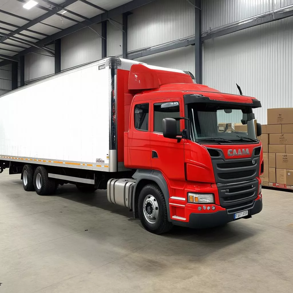 20-Ton Trucks: Powerhouses of the Vietnamese Economy