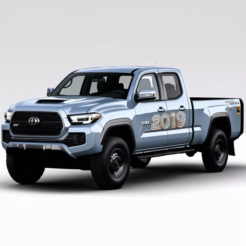 2019 Truck