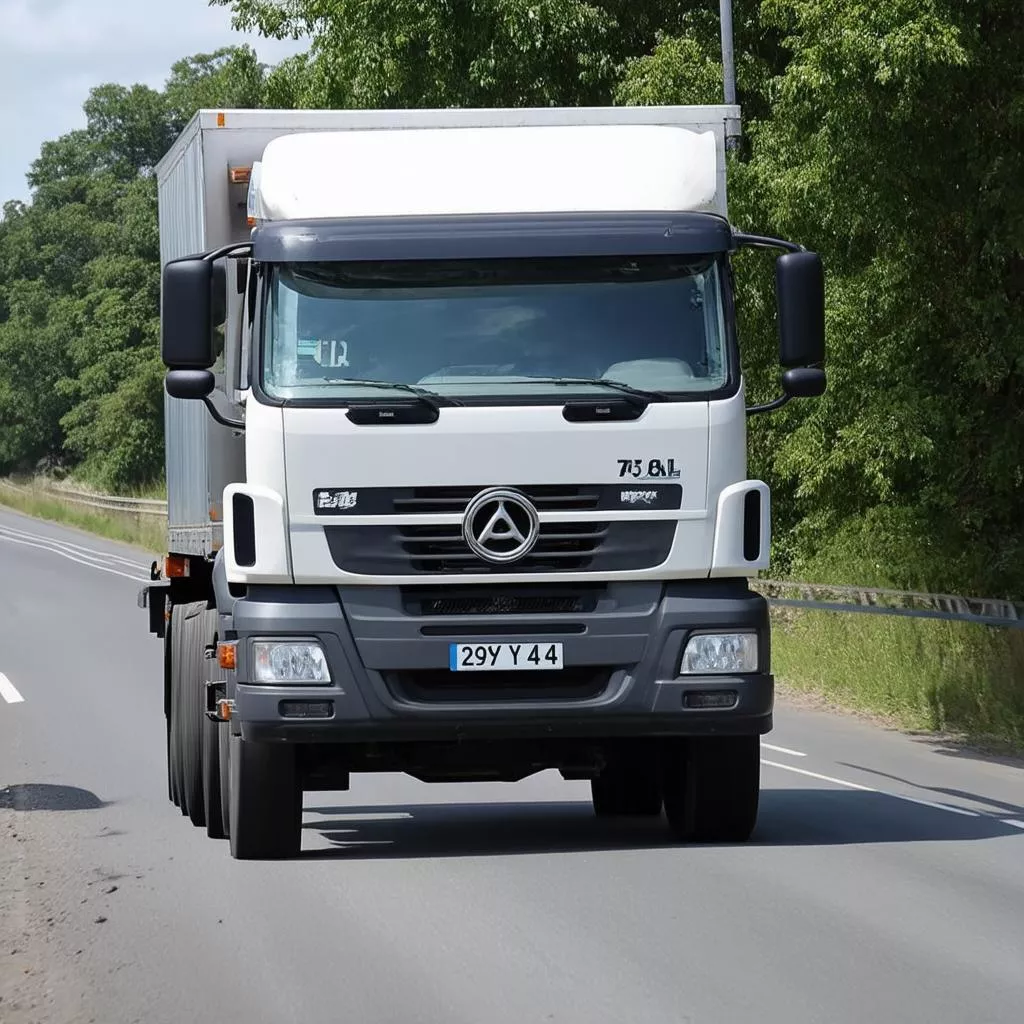 दिल्ली में 29Y 4 अंकों के ट्रक का रजिस्ट्रेशन वर्ष कैसे पता करें?