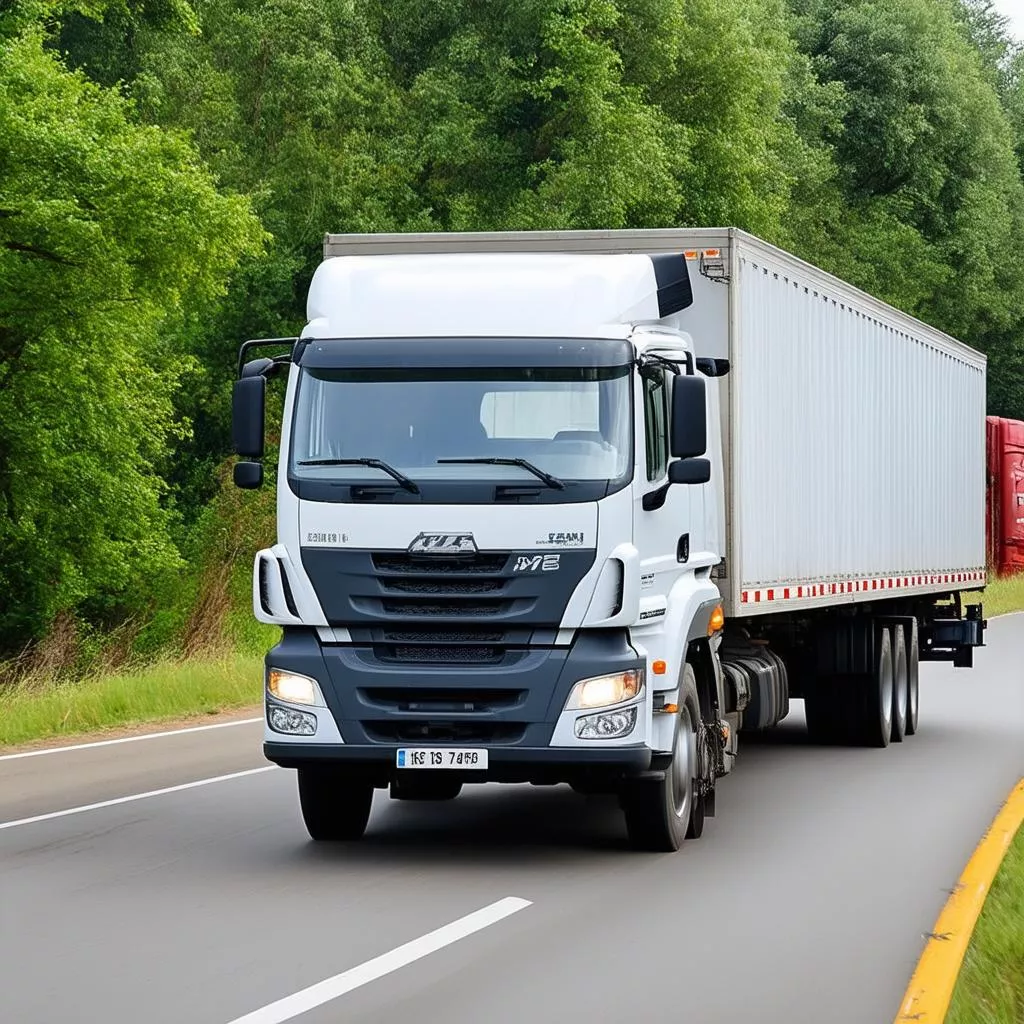 Bí Quyết Chọn Mua Xe 3.5 Tấn Cũ: Kinh Nghiệm Từ Các Chuyên Gia