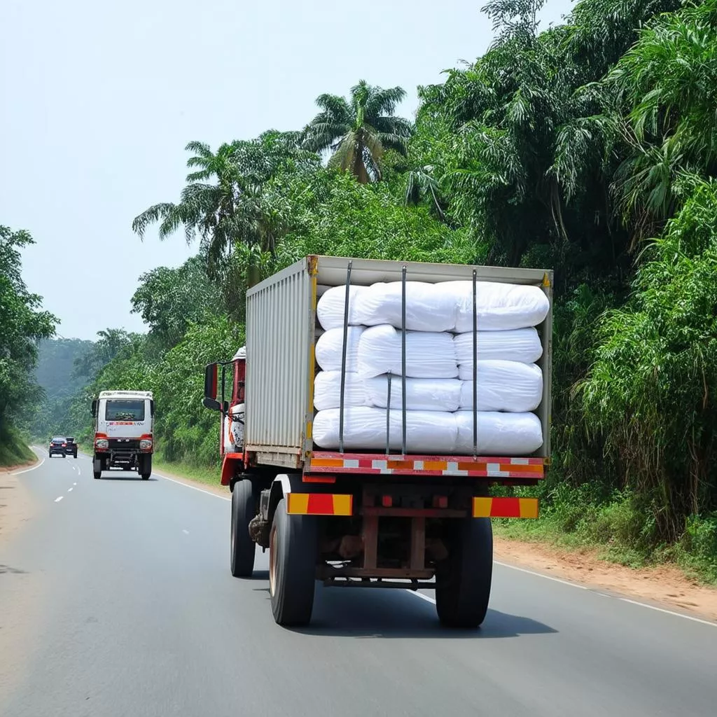 Decoding the Popularity of 3.45-Ton Trucks in Vietnam