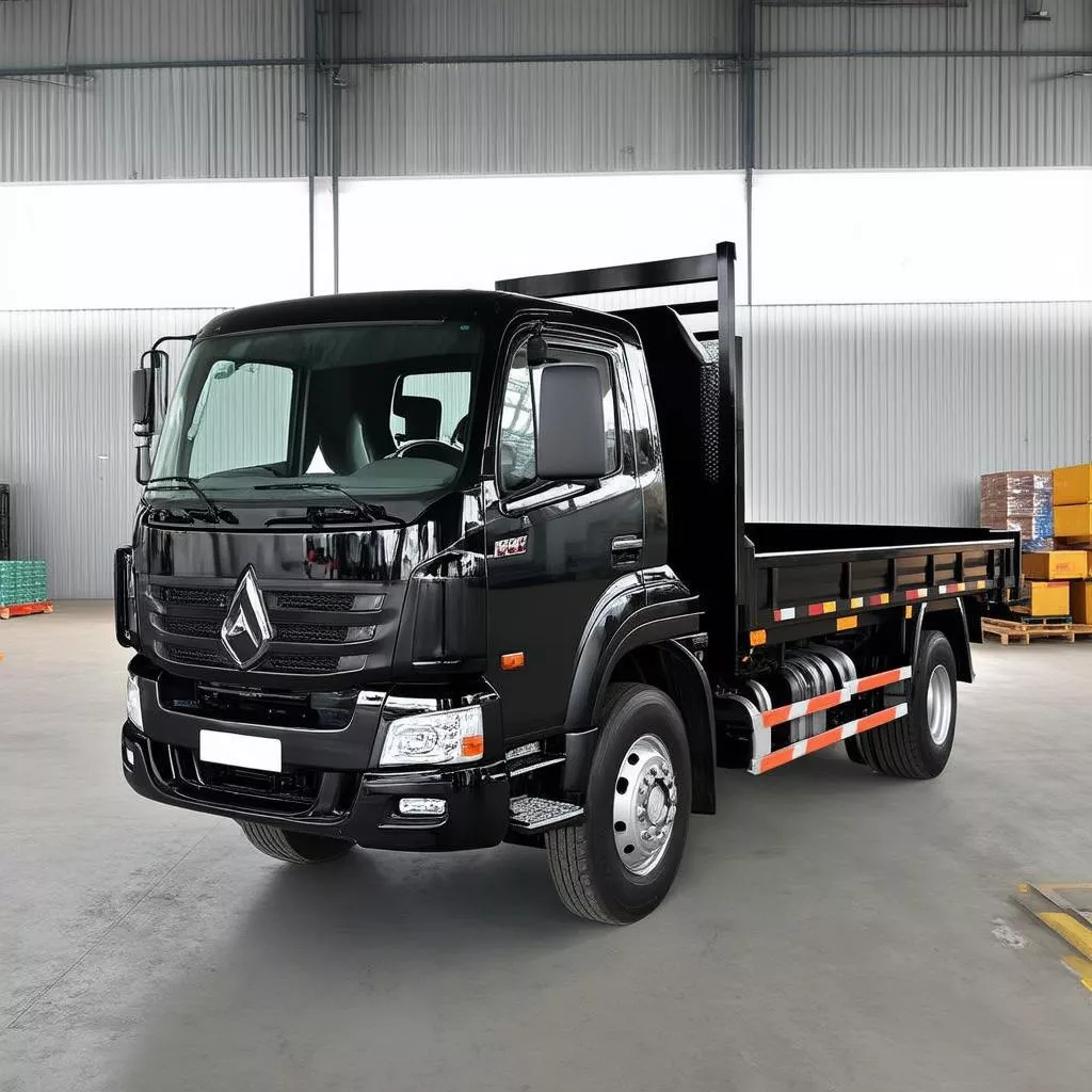 Xe 3.5 Tấn: Kinh Nghiệm Chọn Mua Và Vận Hành Hiệu Quả