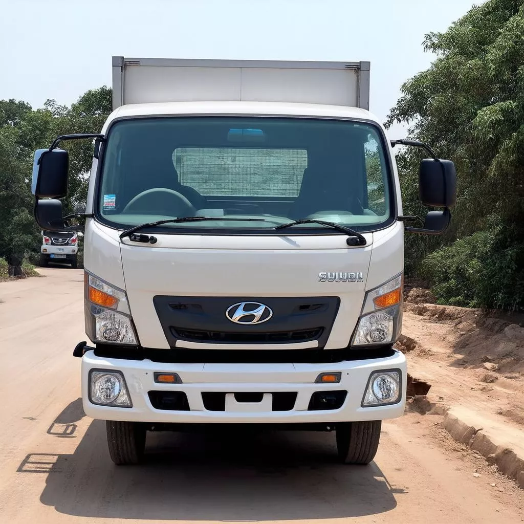 Choosing the Right 3.5-Ton Truck for Your Small Business